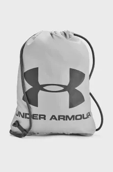 Серый рюкзак-мешок UA Ozsee Sackpack Серый ONESIZE Under Armour 1240539-011