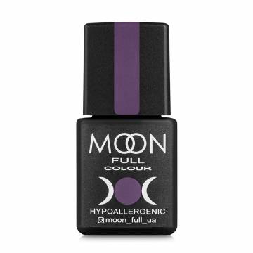 Гель-лак для ногтей Moon Full Color Hypoallergenic Gel Polish 304 светло-сиреневый с шиммером, 8 мл Гель-лак для ногтей Moon Full Color Hypoallergenic Gel Polish 304 светло-сиреневый с шиммером, 8 мл