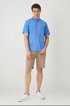 Льняная рубашка Medicine