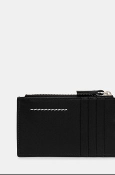 Кожаный кошелек MM6 Maison Margiela