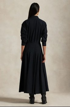 Хлопковое платье Polo Ralph Lauren