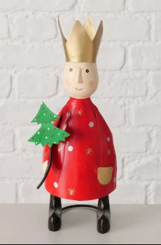 Декоративная фигурка Boltze Maxi King 27,5 cm