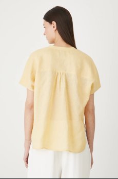 Льняная блузка Medicine