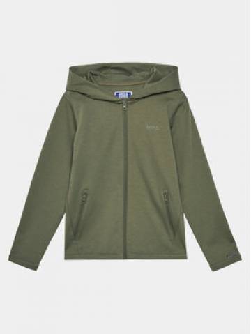 Jack&Jones Junior Світшот Cloud 12254125 Зелений Standard Fit Jack&Jones Junior Світшот Cloud 12254125 Зелений Standard Fit