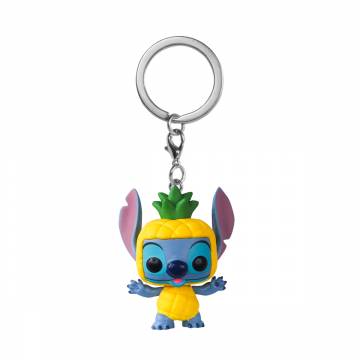 Брелок Funko Pор Ліло та Стіч Стіч з ананасом (87209)
