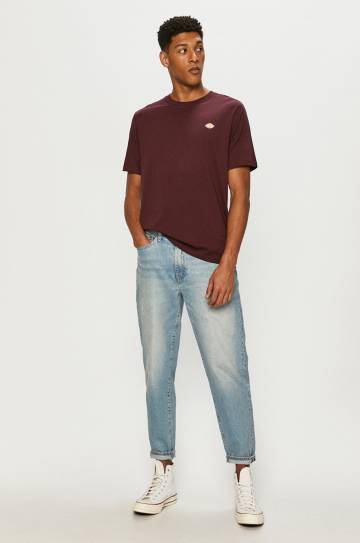 Футболка Dickies цвет бордовый DK0A4XDBMR0-MAROON Футболка Dickies цвет бордовый DK0A4XDBMR0-MAROON