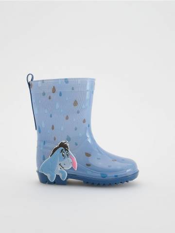 Reserved - Гумові чоботи Вінні-Пух - синій - 073EF-55X