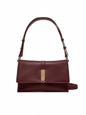 Tommy Hilfiger Сумка AW0AW16893 Бордовий Tommy Hilfiger Сумка AW0AW16893 Бордовий
