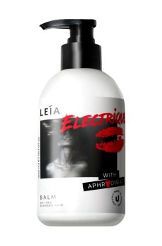 Кондиционер LEIA Electrique Balm для сухих и поврежденных волос, 300 мл