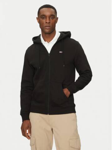 Tommy Jeans Світшот DM0DM20743 Чорний Regular Fit Tommy Jeans Світшот DM0DM20743 Чорний Regular Fit