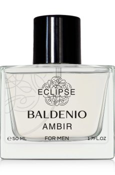 Eclipse Baldenio Ambir Парфюмированная вода мужская, 50 мл