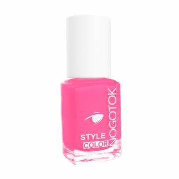Лак для ногтей Nogotok Style Color 093, 12 мл