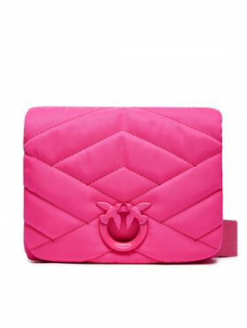 Pinko Сумка Love Click Puff Baby PE 24 PLTT 101584 A1EU Рожевий Pinko Сумка Love Click Puff Baby PE 24 PLTT 101584 A1EU Рожевий
