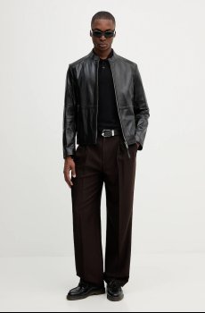 Хлопковое поло HUGO Dirlmere