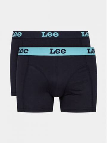 Lee Набір з 2 пар боксерів LP03CKA04 112331152 Cиній Lee Набір з 2 пар боксерів LP03CKA04 112331152 Cиній