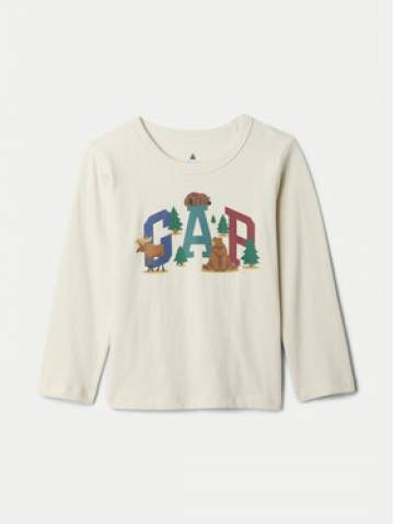 Gap Блузка 515126-05 Бежевий Regular Fit Gap Блузка 515126-05 Бежевий Regular Fit