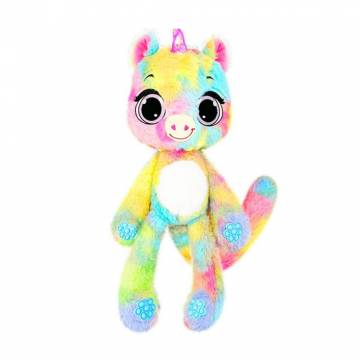 Мягкая игрушка Bubble Pops Малиновый единорог, от рождения, 20 см (2312005/1 Мягкая игрушка Bubble Pops Малиновый единорог, от рождения, 20 см (2312005/1