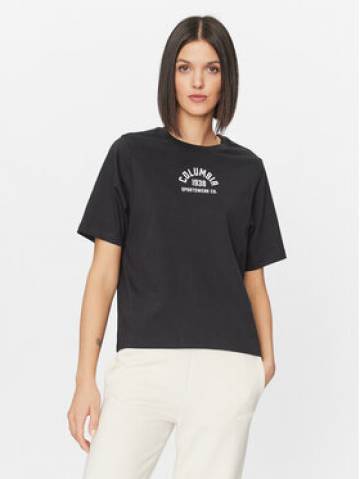 Columbia Технічна футболка North Cascades™ Relaxed Tee Сірий Regular Fit Columbia Технічна футболка North Cascades™ Relaxed Tee Сірий Regular Fit