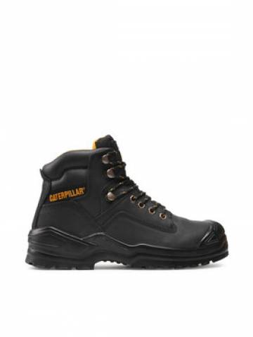 CATerpillar Черевики туристичні Striver Bump St S3 P724913 Чорний CATerpillar Черевики туристичні Striver Bump St S3 P724913 Чорний