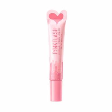 Блеск для губ Pinkflash Creamy Lipgloss, PK01 Honey Almond Peach, 6 г Блеск для губ Pinkflash Creamy Lipgloss, PK01 Honey Almond Peach, 6 г