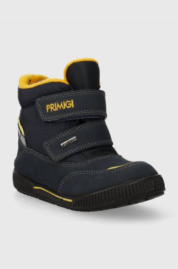 Детские зимние сапоги Primigi цвет синий Детские зимние сапоги Primigi цвет синий