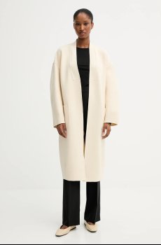 Шерстяные брюки BOSS Tilda9