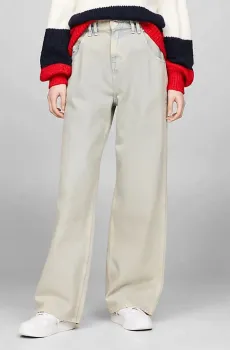 Женские голубые джинсы DAISY JEAN LW BGY Голубой 30-32 Tommy Jeans DW0DW16954