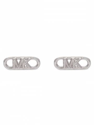 Michael Kors Сережки MKC164300040 Срібний Michael Kors Сережки MKC164300040 Срібний