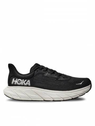 Hoka Взуття для бігу Arahi 7 Wide 1147870 Чорний Hoka Взуття для бігу Arahi 7 Wide 1147870 Чорний