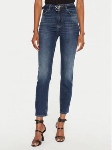 Pinko Джинси Pjz Lavaggio 100161 A22E Cиній Skinny Fit Pinko Джинси Pjz Lavaggio 100161 A22E Cиній Skinny Fit