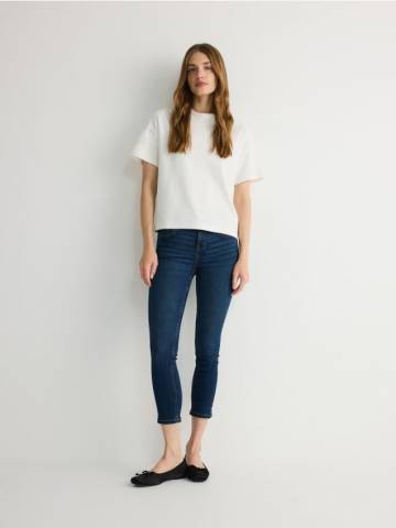 Reserved - Джинси slim fit - темно-синій - 980AX-59J Reserved - Джинси slim fit - темно-синій - 980AX-59J