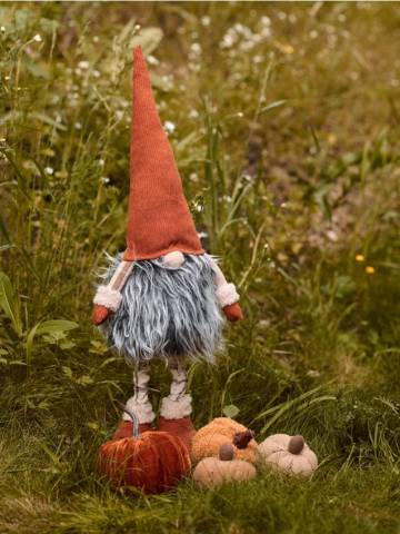 Стояча прикраса - мандариновий