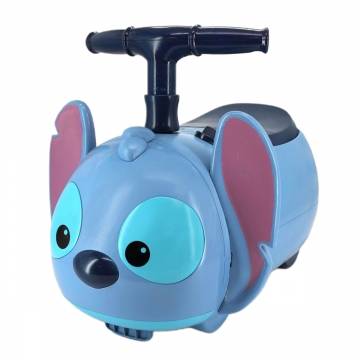 Толокар Kiddieland Чудомобіль Zoom Zoom Стіч (64691) Толокар Kiddieland Чудомобіль Zoom Zoom Стіч (64691)