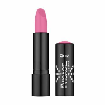 Питательная помада для губ с витамином Е Quiz Cosmetics Full Visage Lipstick 02 Sweet Pink, 4.2 г Питательная помада для губ с витамином Е Quiz Cosmetics Full Visage Lipstick 02 Sweet Pink, 4.2 г