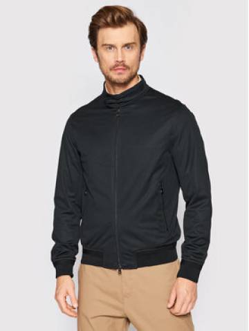 Oscar Jacobson Демісезонна куртка Harry 8250 9642 Cиній Regular Fit Oscar Jacobson Демісезонна куртка Harry 8250 9642 Cиній Regular Fit