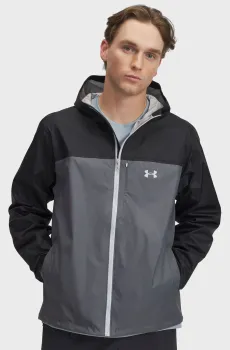 Мужская ветровка CLOUDSTRIKE COLORBLOCK JKT Разноцветный S Under Armour 1381880-003