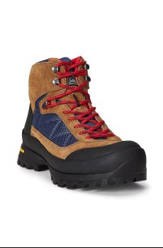 Ботинки Polo Ralph Lauren Logan Alpine