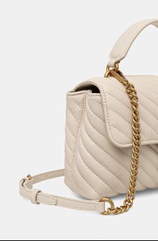 Кожаная сумочка Pinko