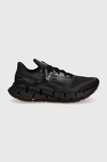 Обувь для бега Reebok Floatzig 1 цвет чёрный 100206592 Обувь для бега Reebok Floatzig 1 цвет чёрный 100206592