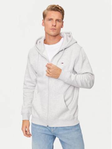 Tommy Jeans Світшот DM0DM20743 Сірий Regular Fit Tommy Jeans Світшот DM0DM20743 Сірий Regular Fit