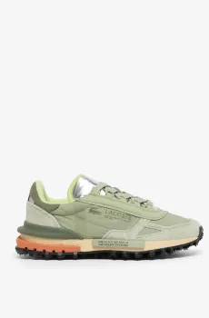 Женские зеленые кроссовки Зеленый 39 Lacoste 751SFA0056ARU