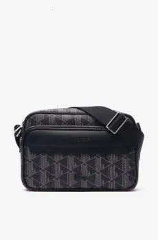 Черная сумка The Blend Черный ONESIZE Lacoste NH4578LXH45