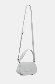 Кожаная сумочка Coccinelle