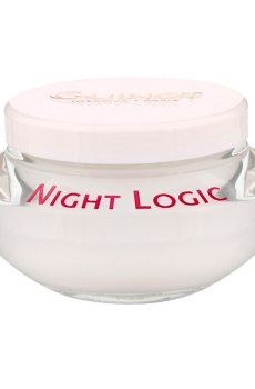 Освежающий ночной крем для лица Guinot Night Logic Cream, 50 мл