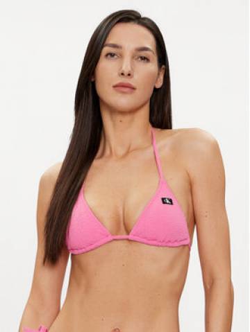 Calvin Klein Swimwear Верх від купальника KW0KW02394 Рожевий Calvin Klein Swimwear Верх від купальника KW0KW02394 Рожевий