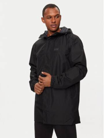 Helly Hansen Дощовик Vancouver Rain Coat 54097 Чорний Regular Fit Helly Hansen Дощовик Vancouver Rain Coat 54097 Чорний Regular Fit