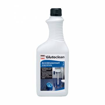 Дезинфицирующее средство Glutoclean, 750 мл Дезинфицирующее средство Glutoclean, 750 мл