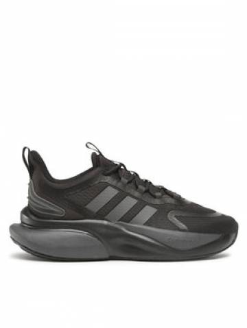 adidas Снікерcи Alphabounce+ Sustainable Bounce HP6142 Чорний adidas Снікерcи Alphabounce+ Sustainable Bounce HP6142 Чорний