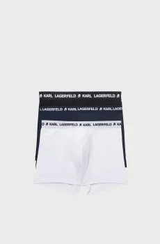 Мужские боксеры (3 шт) Разноцветный L Karl Lagerfeld A1M47151;937