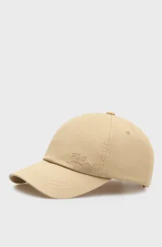 Мужская оливковая кепка Оливковый ONESIZE Karl Lagerfeld 562128.805612;430